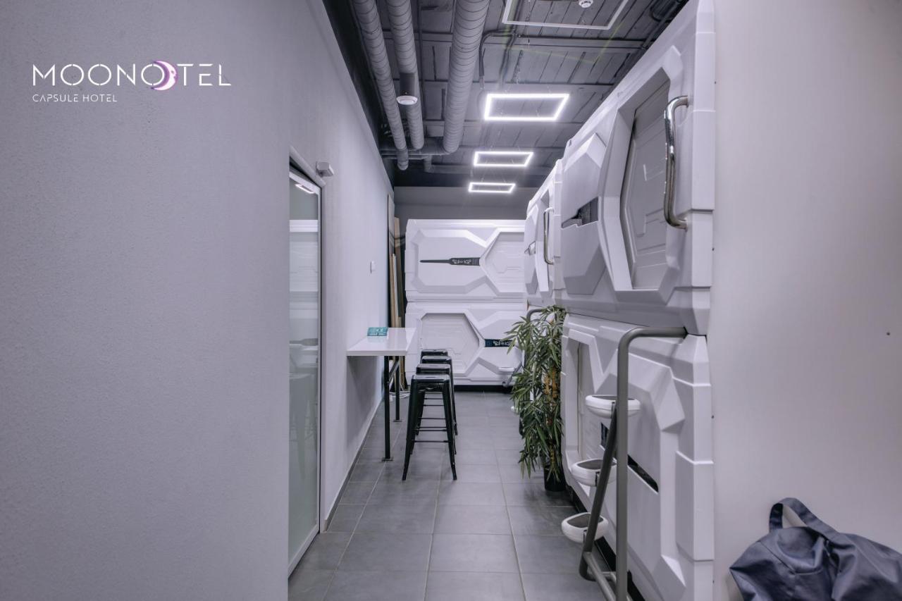 Moonotel Maidan 키예프 외부 사진