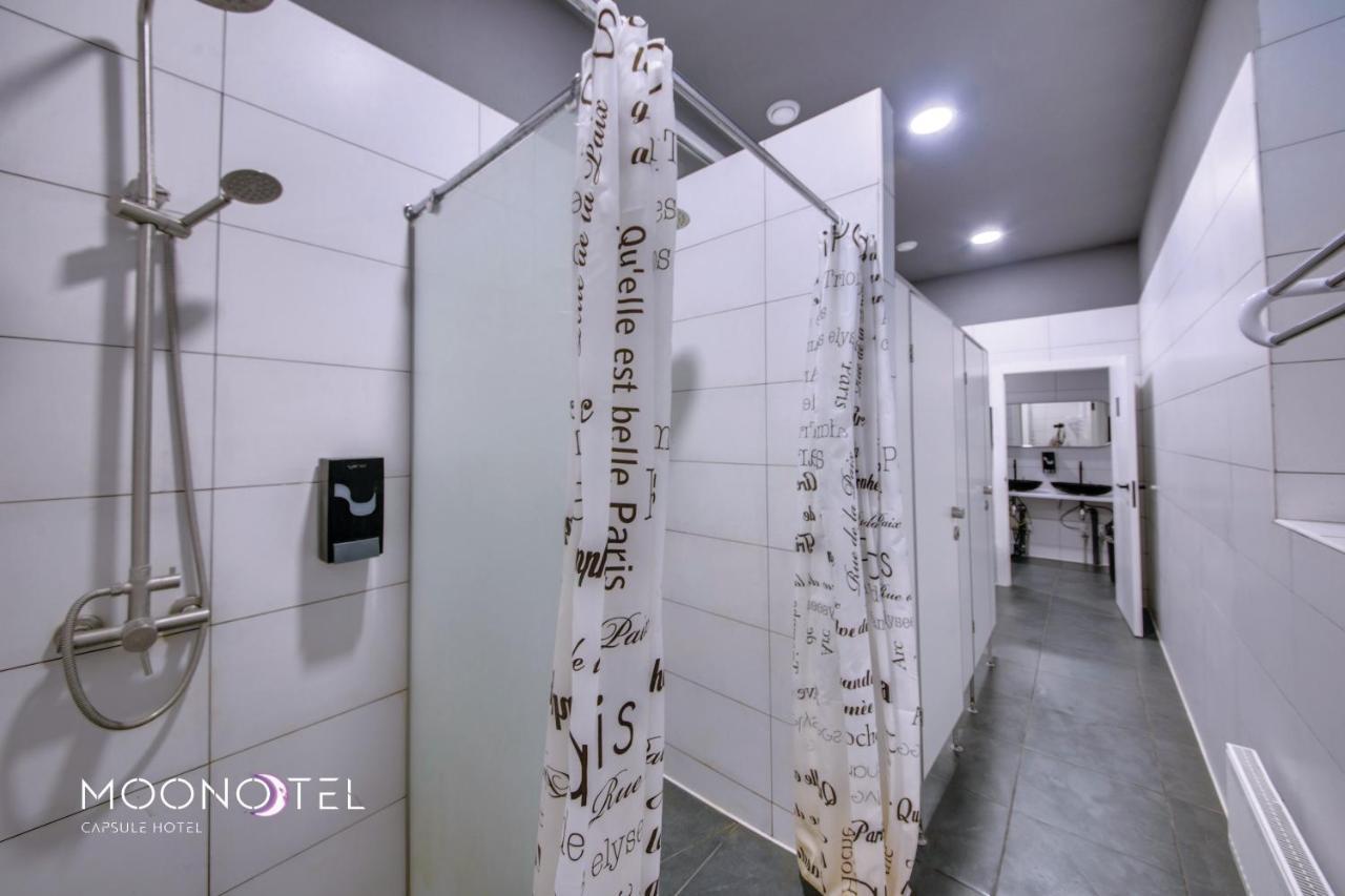 Moonotel Maidan 키예프 외부 사진