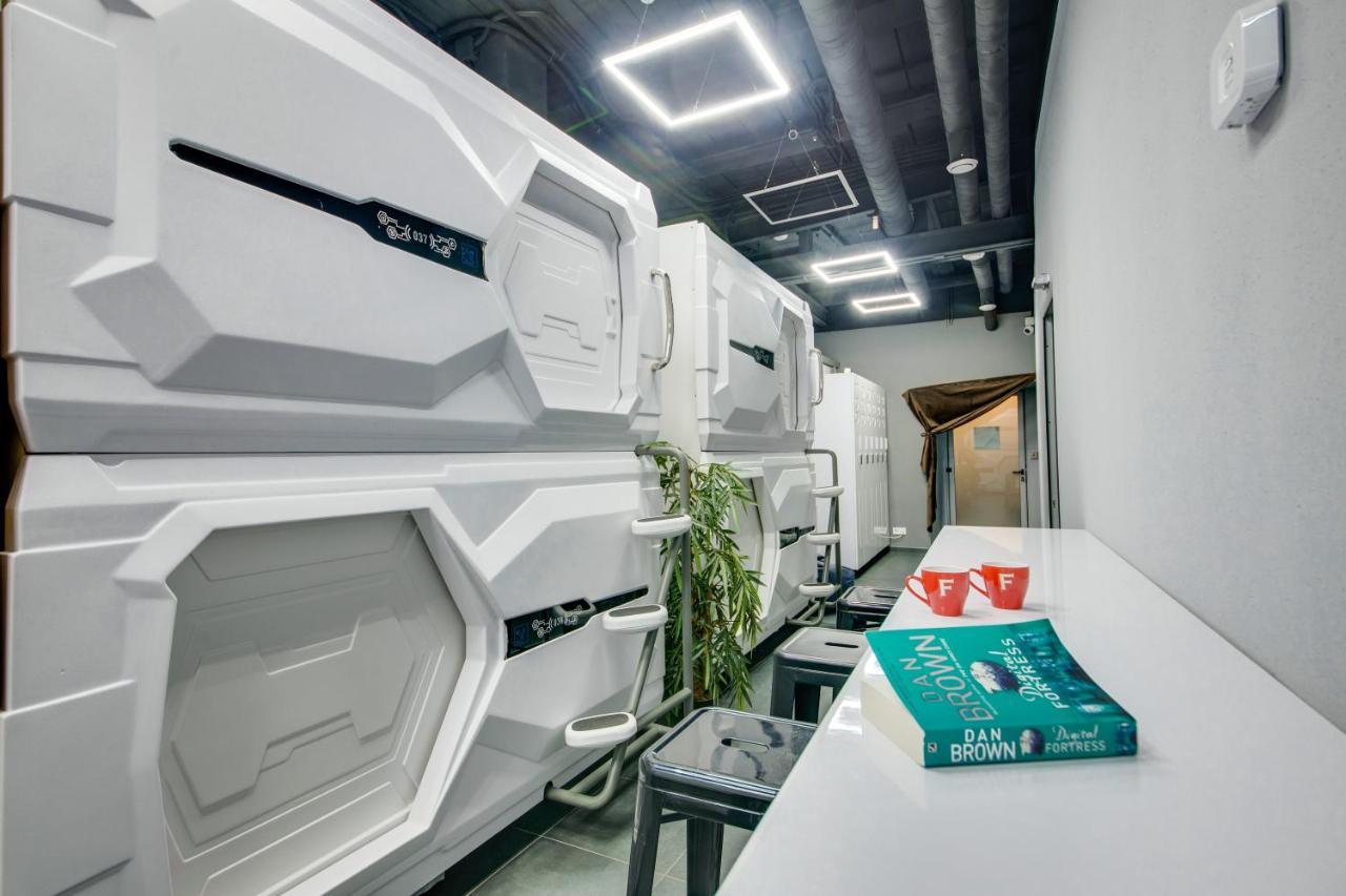 Moonotel Maidan 키예프 외부 사진