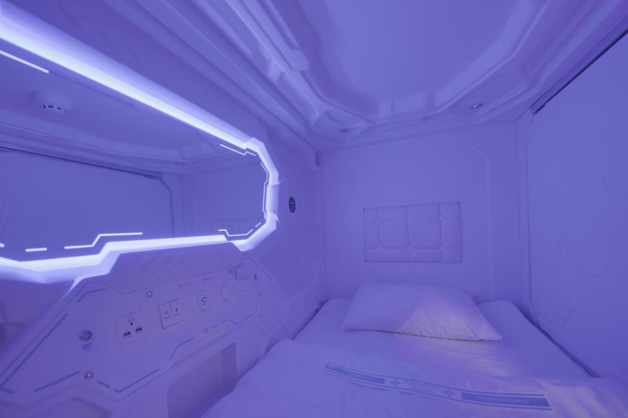Moonotel Maidan 키예프 외부 사진