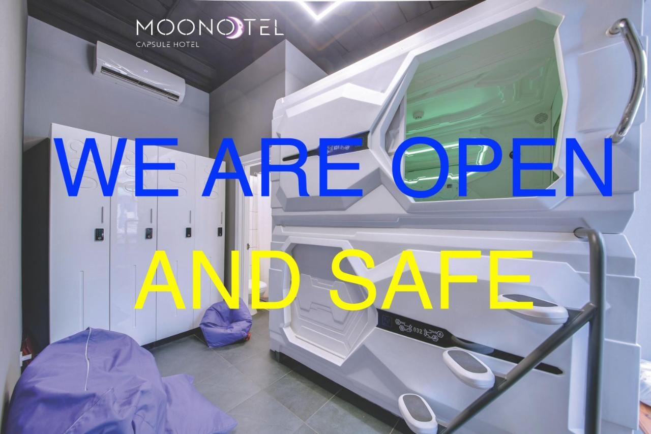 Moonotel Maidan 키예프 외부 사진