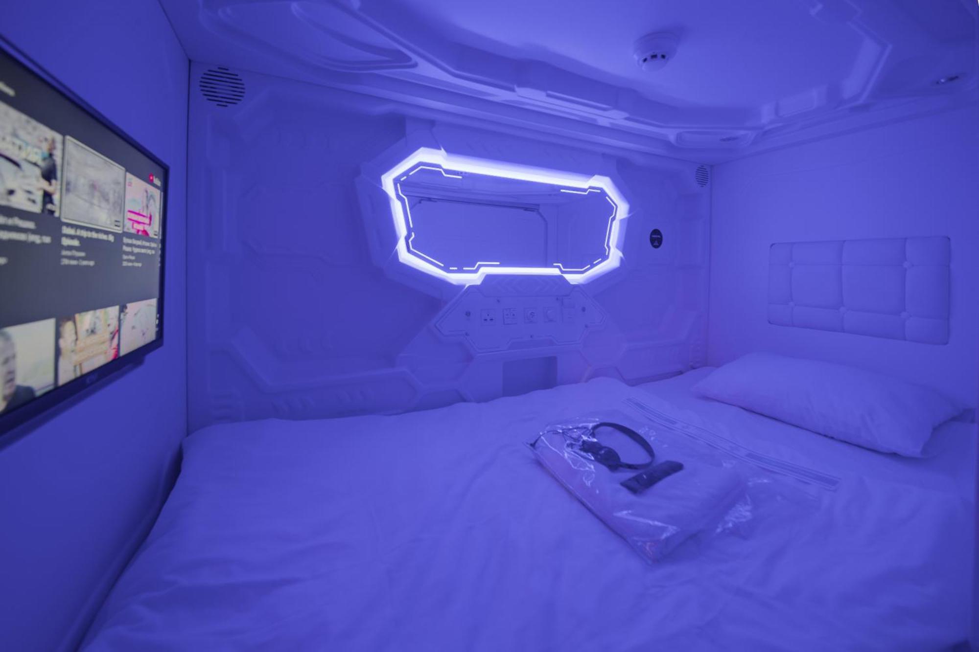 Moonotel Maidan 키예프 외부 사진